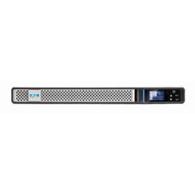 Eaton 5P 1550i Rack1U, gen2, UPS 1550VA / 1350W, 6 zásuvek IEC C13, LCD, Netpack EDF_149497