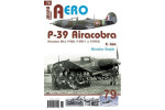 P-39 Airacobra, Mk.I, P-400, P-39D-1 P-39D-2, část Miroslav Šnajdr