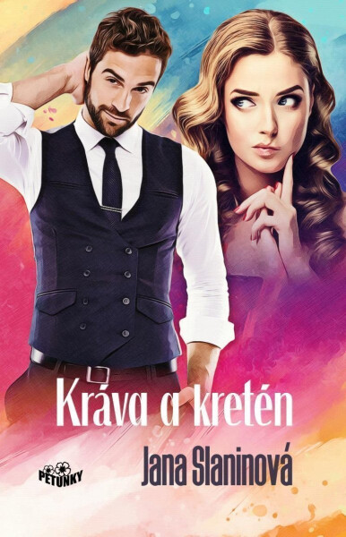 Kráva kretén Jana Slaninová