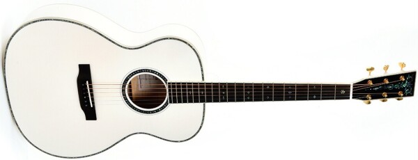 Sigma Guitars S000A White Pearl