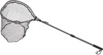 Favorite Podběrák Street Fishing SFLNGS-150 Telescopic Gunsmoke 1,5m,Favorite Podběrák Street Fishing SFLNGS-150 Telescopic Gunsmoke 1,5m