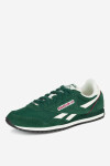 Sportovní obuv Reebok CLASSIC AZ 100221226 Látkový materiál,Přírodní kůže (useň) - Semiš