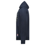 Geografické Norsko Giger DB 100 M WZ3046H/GN-Navy mikina L
