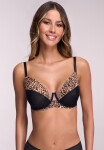 Ava 2195 Black Panther Maxi Soft Bra černý panter 95G
