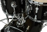 Sonor AQX Kids Black Midnight Sparkle 5 Piece Drum Set