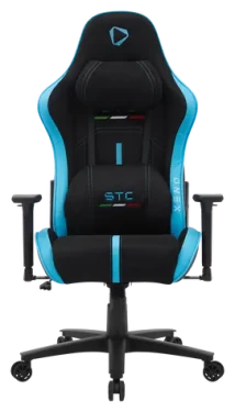Onex STC Alcantara L černo-modrá / Herní židle / Alcantara (ONEX-STC-A-L-BB)