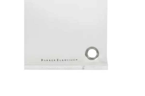 BakkerElkhuizen FlexDoc Cristal Clear / Držák dokumentů / Výškově nastavitelný 80-130 mm / 384 × 260 mm (BNEFDCC)