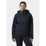 Helly Hansen W Crew Bunda s kapucí W 34448 597 xs