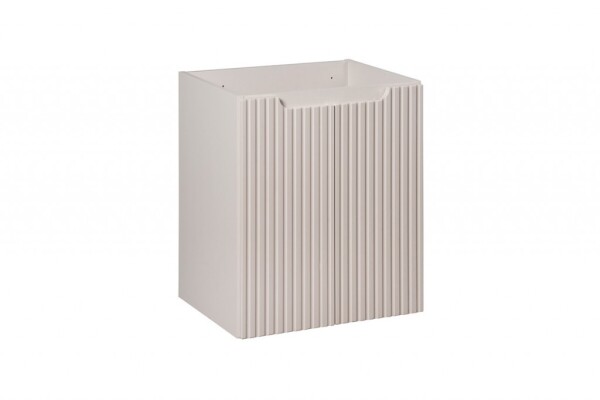 COMAD - Skříňka pod umyvadlo 50cm 2 dvířka NOVA CASHMERE 5907611665237