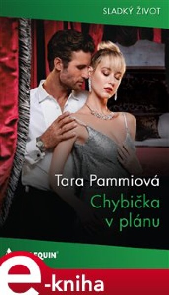 Chybička v plánu - Tara Pammiová e-kniha