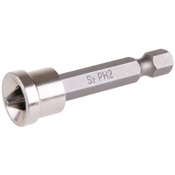 Bit na sádrokarton, PH2, 55mm, sada 2 ks, STAHLBERG