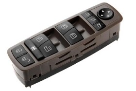 PIETRO Spínač ovládání elektrického okna Mercedes A/B W169 W245