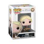 Funko POP TV: The Witcher - Ciri w/sword