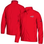 Pánská Bunda Washington Capitals Adidas Rink Full-Zip Jacket Velikost: