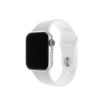 Fixed Silicone Strap Apple Watch 42 mm (FIXSST-434-WH)