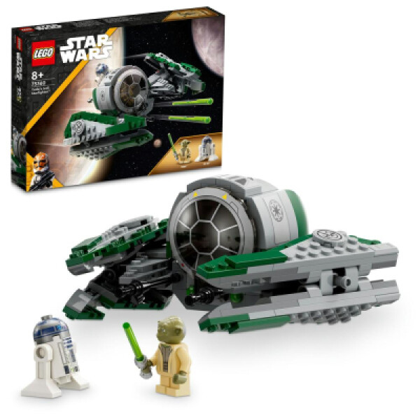 Star Wars™ 75360 Yodova jediská stíhačka