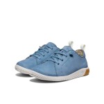Chlapecké tenisky barefoot kompromis KEEN KNX LACE YOUTH coronet blue/vapor - 37