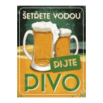 Postershop cedule BU30017
