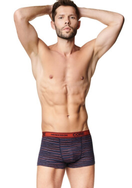 Pánské boxerky Henderson 39321 2pack Dle obrázku XL