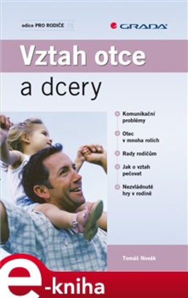 Vztah otce a dcery - Tomáš Novák e-kniha