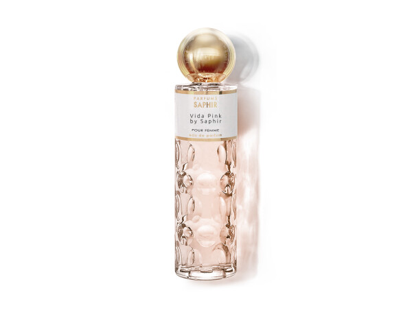 SAPHIR - Vida Pink Parfémovaná voda Velikost: 200 ml