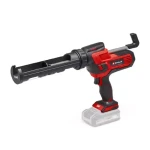 Einhell TE-SG 18/10 Li - Solo červená/černá / Aku kartušová pistole / 18V / 310 ml / 2000 N / Bez aku (4522250)