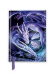 Anne Stokes: Welcome Hatchling 2025 Luxury Pocket Diary Planner - Week to View - Tree Studio Flame