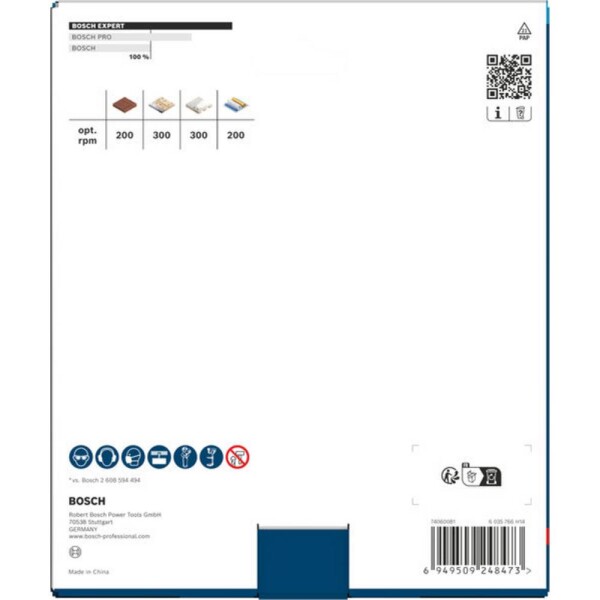 Bosch Accessories 2608901949 2608901949 vrtací korunka 159 mm 1 ks