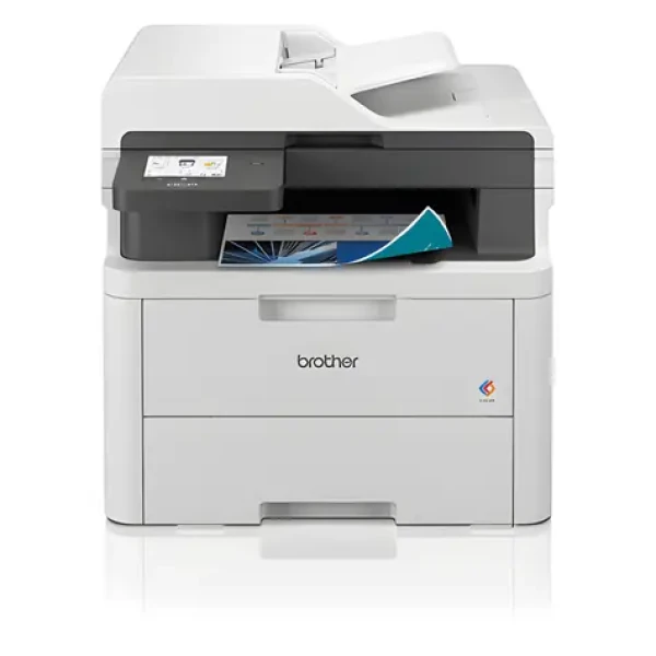 Brother DCP-L3560CDW / Multifunkční tiskárna / LED / Barevná / A4/Legal / 26 str/min / Duplex / Wi-Fi / LAN / USB (DCPL3560CDWRE1)
