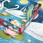 Puzzle Cherry Pazzi 1000 dílků - Datum měsíčního svitu (Moonlight Date)