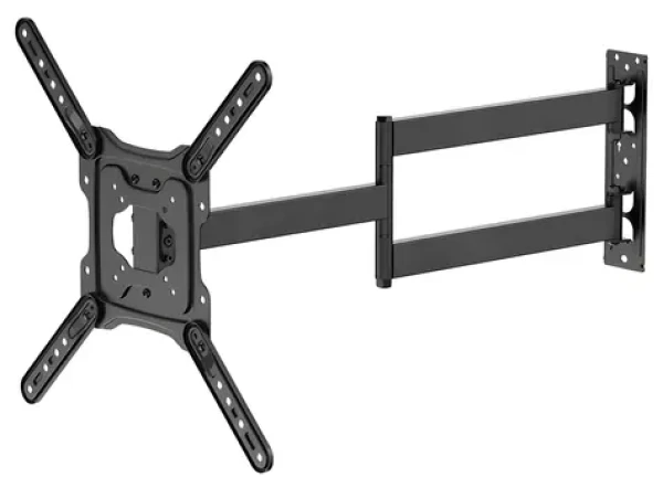 Fiber Mount Fugero / Držák pro TV / 23-65" / nosnost 35 kg / VESA 75x75-400x400 / naklápěcí, otočný (Fugero)