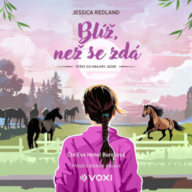 Blíž, než se zdá - Jessica Redland - audiokniha