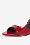 Sandály NINE WEST S4S16766 Syntetický materiál