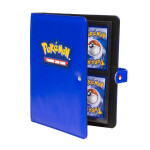 Pokémon Snap Binder Blue