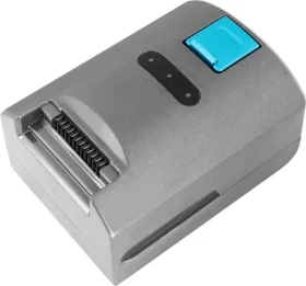 ECG VT 3630 battery G - Náhradní baterie šedá / pro vysavače VT 3630 2in1 Alan a VT 3620 2in1 Jean (100001915344)