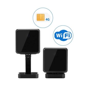 Voděodolná duální WiFi/4G kamera - IP055