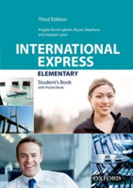 International Express Elementary Student's Book with Pocket Book