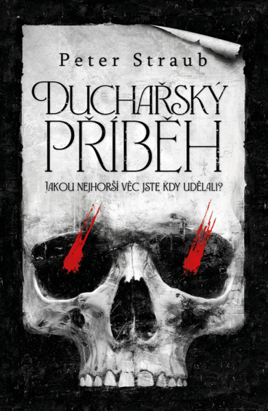 Duchařský příběh - Peter Straub