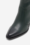 Kotníkové boty Badura SABUGAL-110377 Přírodní kůže (useň) - Lícová