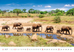 Nástěnný kalendář 2027 Helma National Parks
