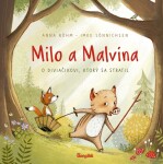 Milo a Malvína O diviačikovi, ktorý sa stratil