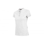 Dámské polo tričko W H4Z22TSD356CLEANLAY GRAYMELANGE - 4F S