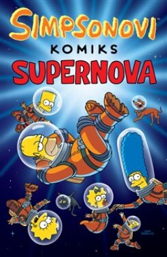 Simpsonovi: Supernova Groening