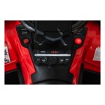 Mamido Dětská elektrická čtyřkolka Can-Am Outlander ATV 4x200W červená