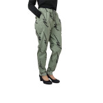 HOSH Dámské kalhoty STYLE Velikost: UNI, Barva: Starorůžová