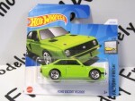 24 FORD ESCORT RS2000 HOTWHEELS