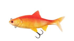 Fox Rage Gumová nástraha Ultra Realistic Replicant Roach Golden Roach - 18cm 83g,Fox Rage Gumová nástraha Ultra Realistic Replicant Roach Golden Roac