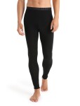 Pánské spodky ICEBREAKER Mens 175 Everyday Leggings, Black velikost: M