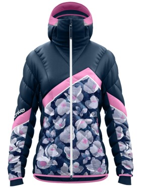 CRAZY Jacket Electra Woman, Falling Flower velikost: XS