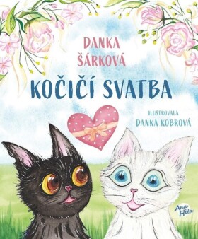 Kočičí svatba Danka Šárková